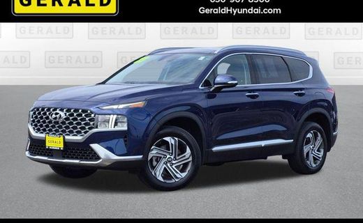 2023 Hyundai Santa FE SEL Premium