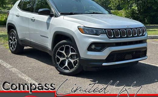 2025 Jeep Compass Limited