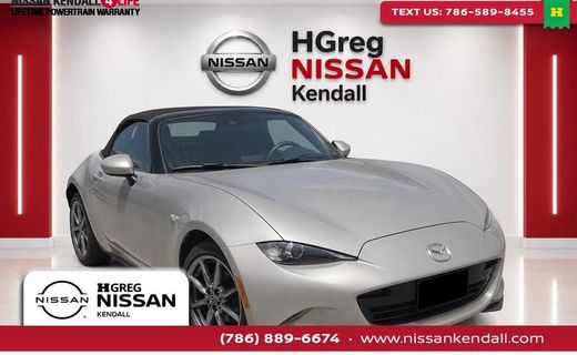 2023 Mazda MX-5 Grand Touring