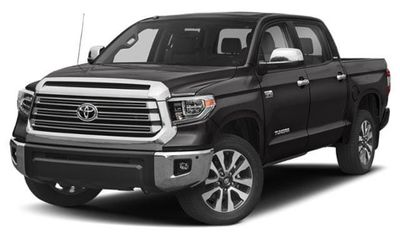 2018 Toyota Tundra SR5