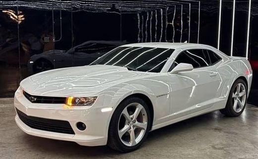 2015 Chevrolet Camaro 1LT