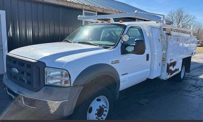 2005 Ford F-450 F Series