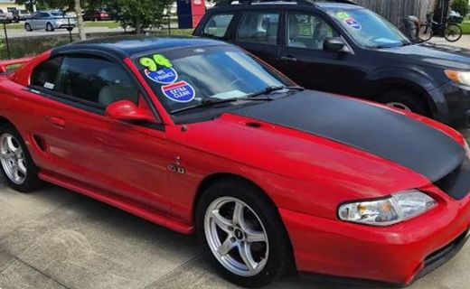 1994 Ford Mustang GT
