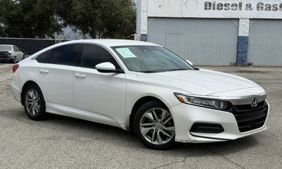 2019 Honda Accord LX