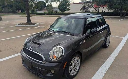 2013 Mini Hardtop S