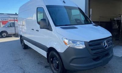 2026 Mercedes-Benz Sprinter 907