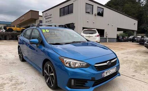 2020 Subaru Impreza Sport