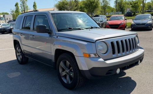 2014 Jeep Patriot Latitude