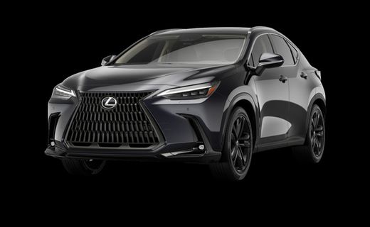 2026 Lexus NX Luxury