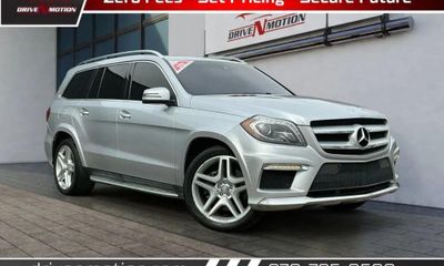 2013 Mercedes-Benz GL-Class GL550 4MATIC