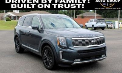 2020 Kia Telluride SX