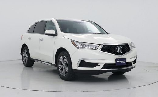 2019 Acura MDX