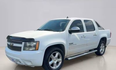 2010 Chevrolet Avalanche LT