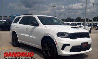 2025 Dodge Durango GT