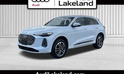 2026 Audi Q5 Quattro Premium Plus