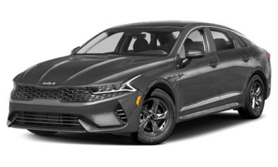 2023 Kia K5 LXS