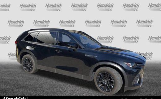 2025 Mazda CX-70 Premium Plus Package