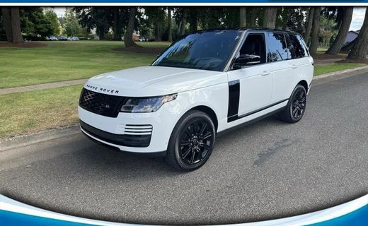 2021 Land Rover Range HSE Westminster Edition