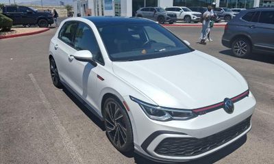 2024 Volkswagen Golf GTI Autobahn