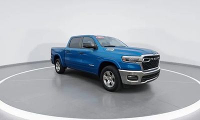 2025 Ram 1500 Big Horn Lonestar