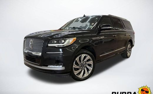 2022 Lincoln Navigator L Reserve