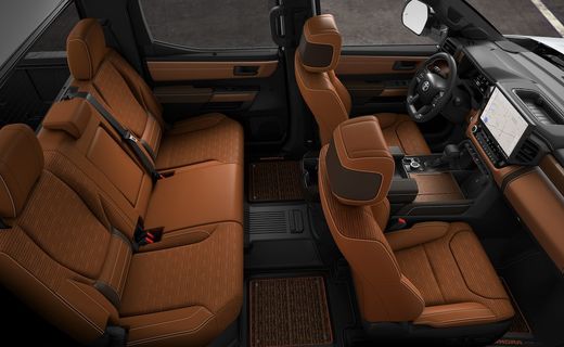 2026 Toyota Tundra 1794