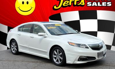 2012 Acura TL Tech