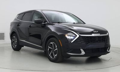 2023 Kia Sportage LX