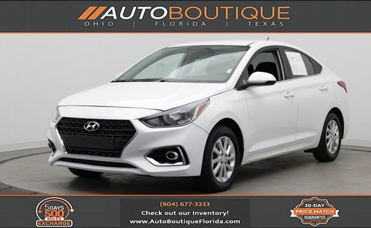 2022 Hyundai Accent