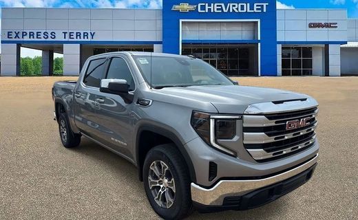 2026 GMC Sierra SLE