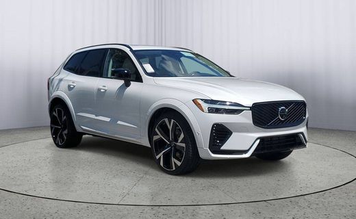 2026 Volvo XC60 Ultra Dark