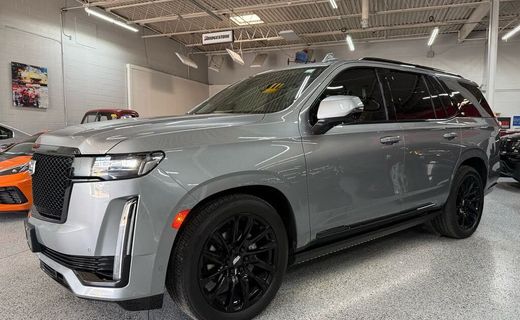 2023 Cadillac Escalade Sport Platinum