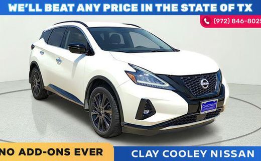 2023 Nissan Murano SV