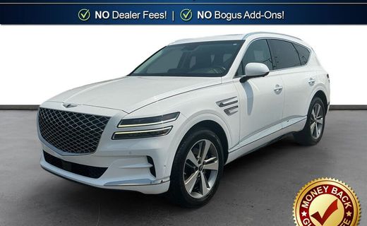 2021 Genesis GV80