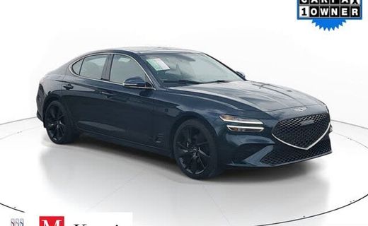 2023 Genesis G70
