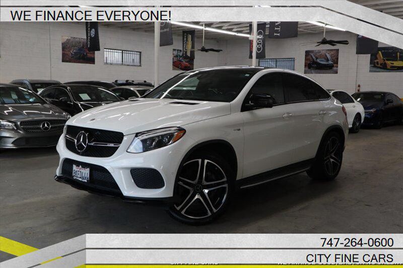 2019 Mercedes Benz Gle Class — a typically priced live listing