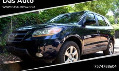 2009 Hyundai Santa FE CMA