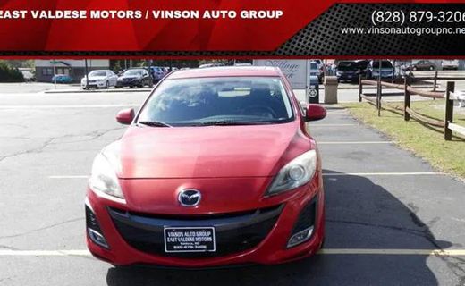 2011 Mazda MAZDA3 S Grand Touring