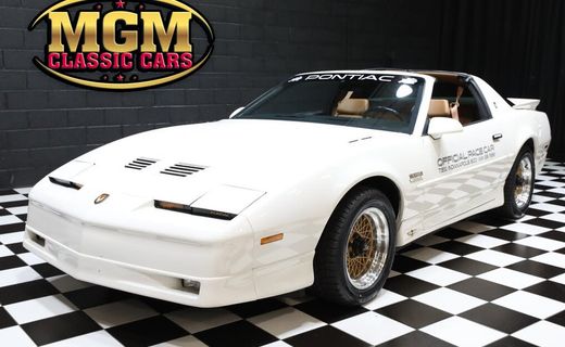 1989 Pontiac Firebird Trans AM