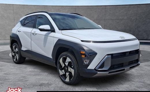 2026 Hyundai Kona Limited