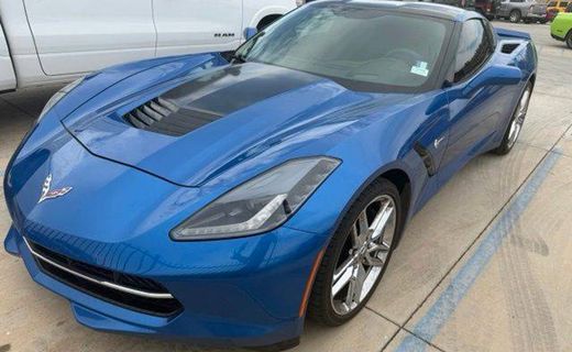 2014 Chevrolet Corvette Z51 3LT