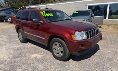 2007 Jeep Grand Cherokee Limited