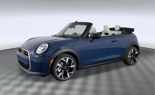 2026 Mini Cooper Convertible S