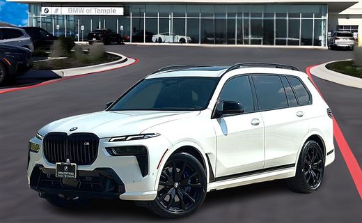 2025 BMW X7 M60i