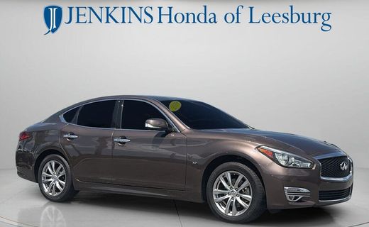 2019 Infiniti Q70 37 Luxe