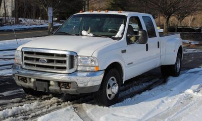 2001 Ford F-350 Duty F 350