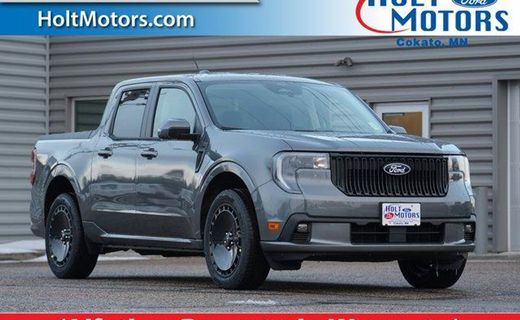 2026 Ford Maverick Lobo
