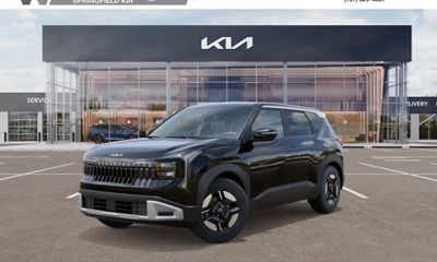 2027 Kia Seltos LX