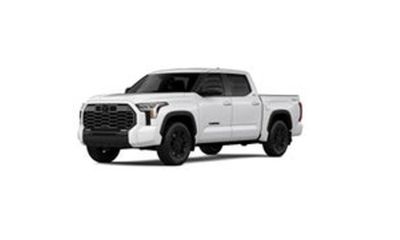2026 Toyota Tundra