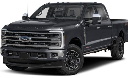 2026 Ford F-250